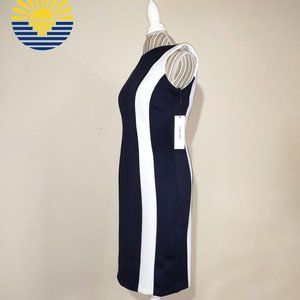 COPY - CALVIN KLEIN ~ Navy Blue & White, Scuba Dr…